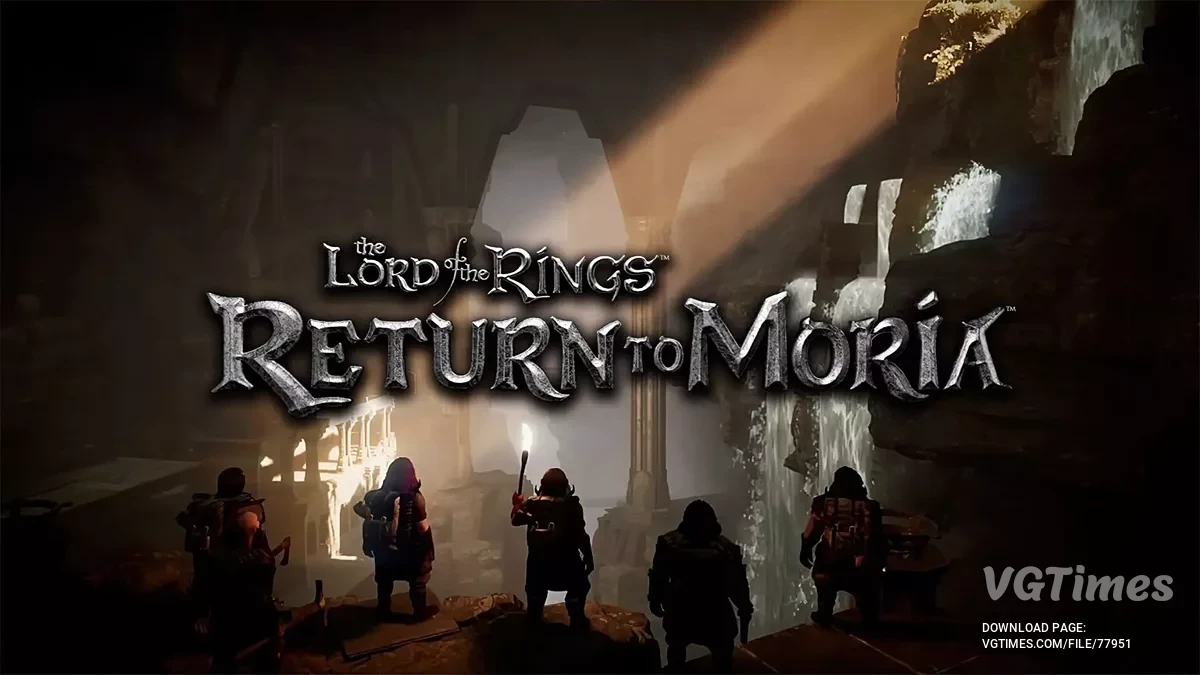 The Lord of the Rings: Return to Moria — Обновление v1.3.4