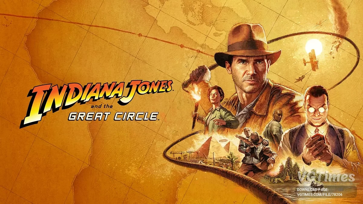 Indiana Jones and the Great Circle — Обновление v17.12.2024