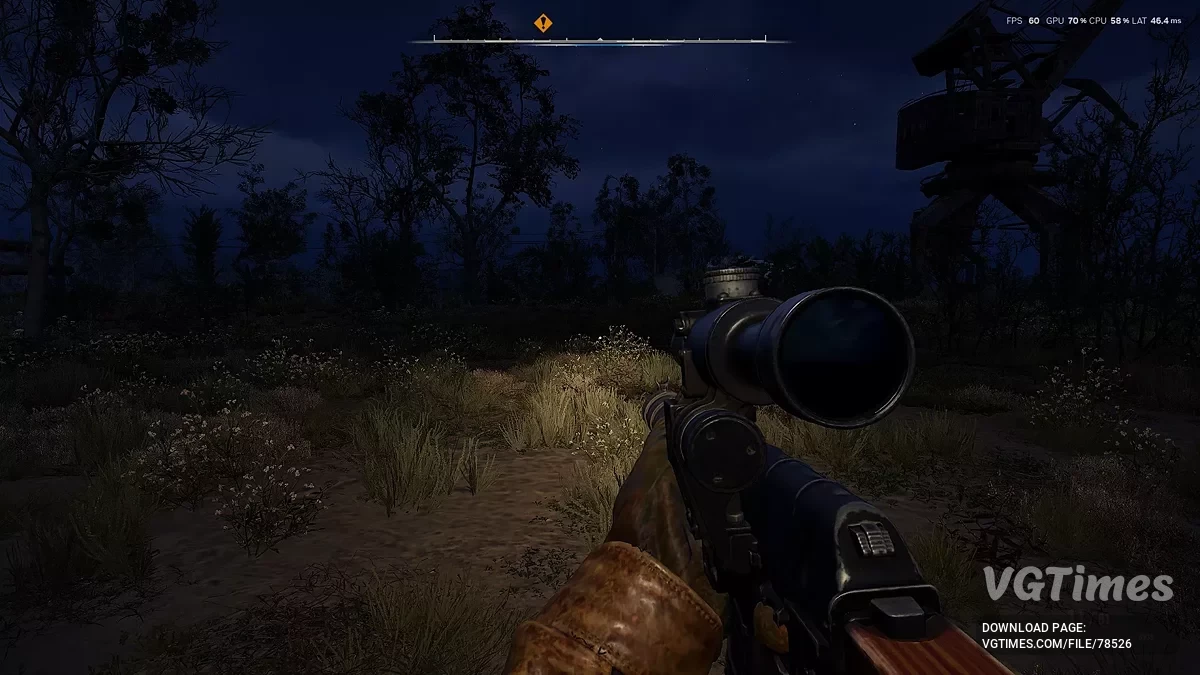 S.T.A.L.K.E.R. 2: Heart of Chornobyl — Оптимизация для RTX 3050 4 ГБ