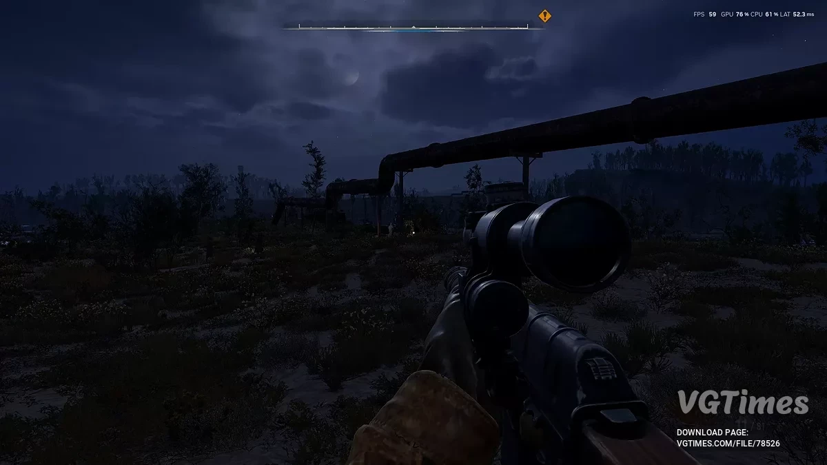 S.T.A.L.K.E.R. 2: Heart of Chornobyl — Оптимизация для RTX 3050 4 ГБ