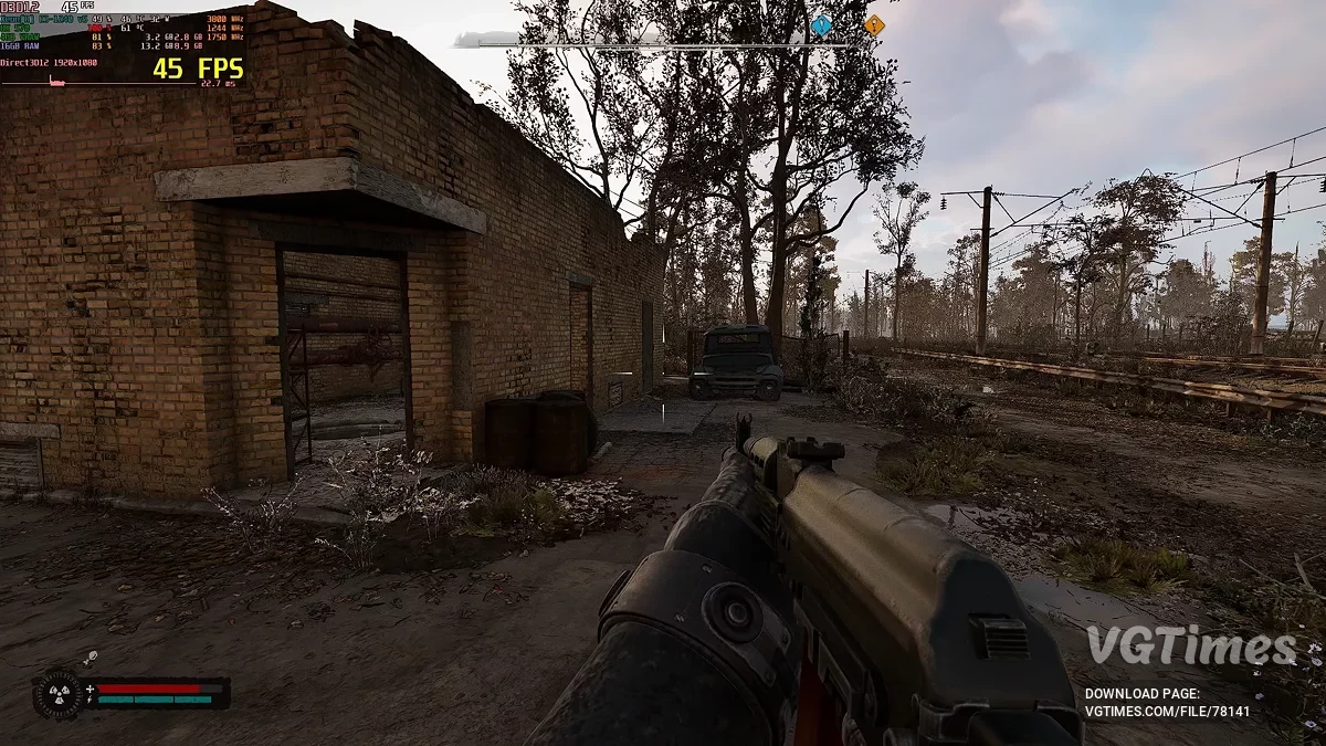 S.T.A.L.K.E.R. 2: Heart of Chornobyl — Оптимизация производительности