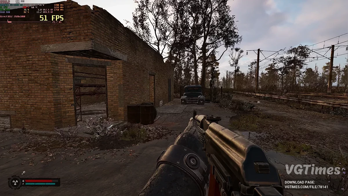 S.T.A.L.K.E.R. 2: Heart of Chornobyl — Оптимизация производительности