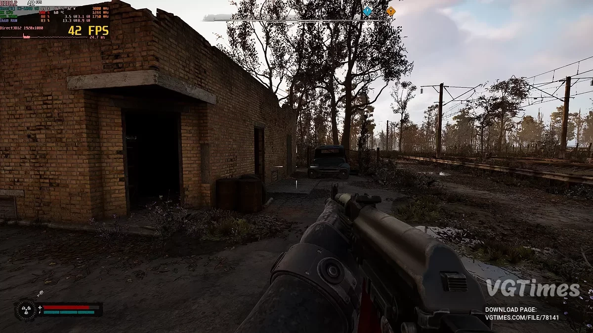 S.T.A.L.K.E.R. 2: Heart of Chornobyl — Оптимизация производительности