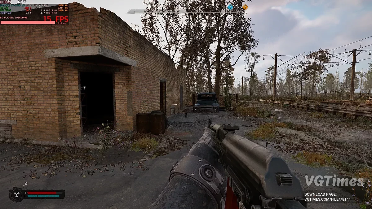 S.T.A.L.K.E.R. 2: Heart of Chornobyl — Оптимизация производительности