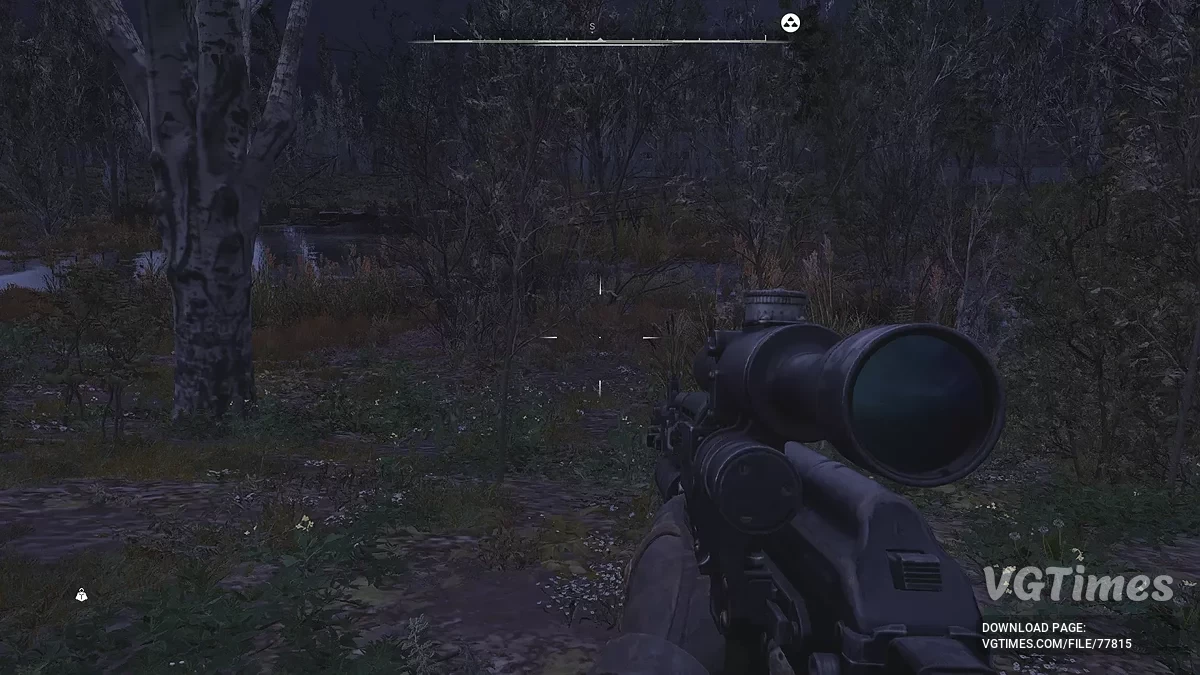 S.T.A.L.K.E.R. 2: Heart of Chornobyl — Оптимизация путем ухудшения графики (режим картошки)