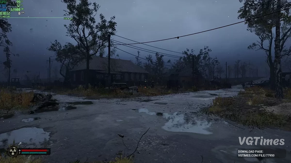 S.T.A.L.K.E.R. 2: Heart of Chornobyl — Оптимизация в стиле CS 1.6