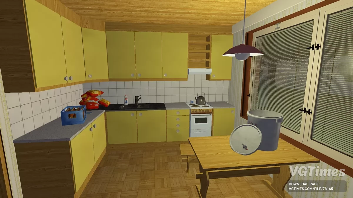 My Summer Car — Оранжевая Сатсума GT, 11к марок