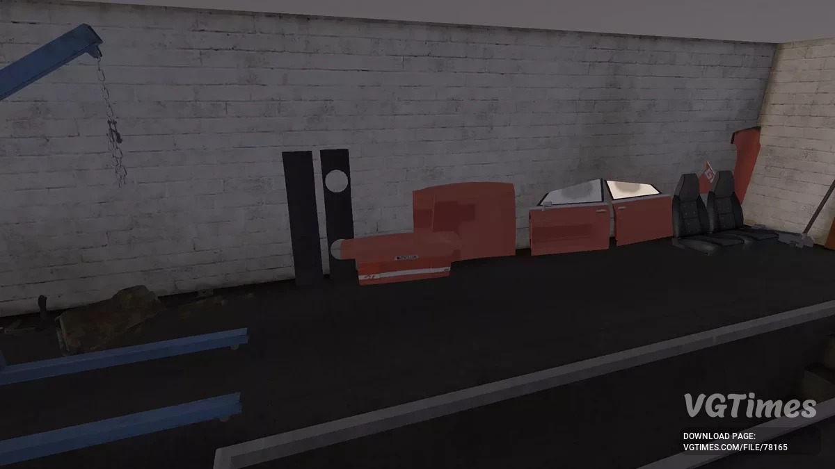 My Summer Car — Оранжевая Сатсума GT, 11к марок