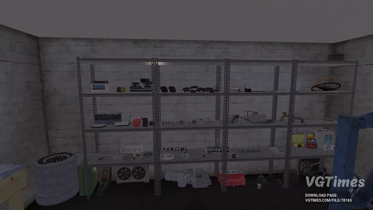 My Summer Car — Оранжевая Сатсума GT, 11к марок