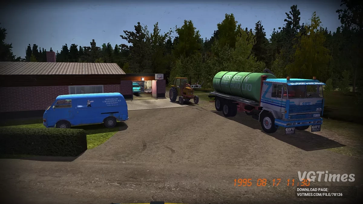 My Summer Car — Полный гараж техники и заряженная Satsuma для ралли