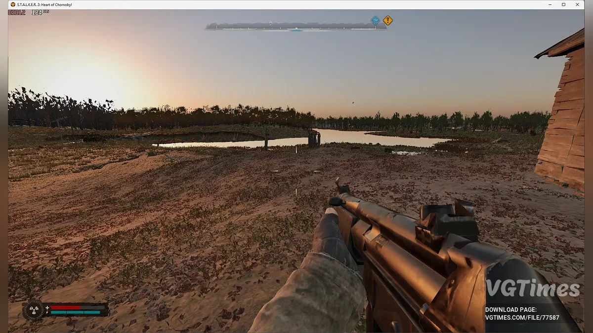 S.T.A.L.K.E.R. 2: Heart of Chornobyl — Повышение FPS