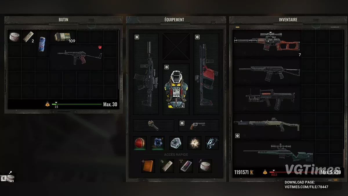 S.T.A.L.K.E.R. 2: Heart of Chornobyl — Повышенное количество находимых боеприпасов