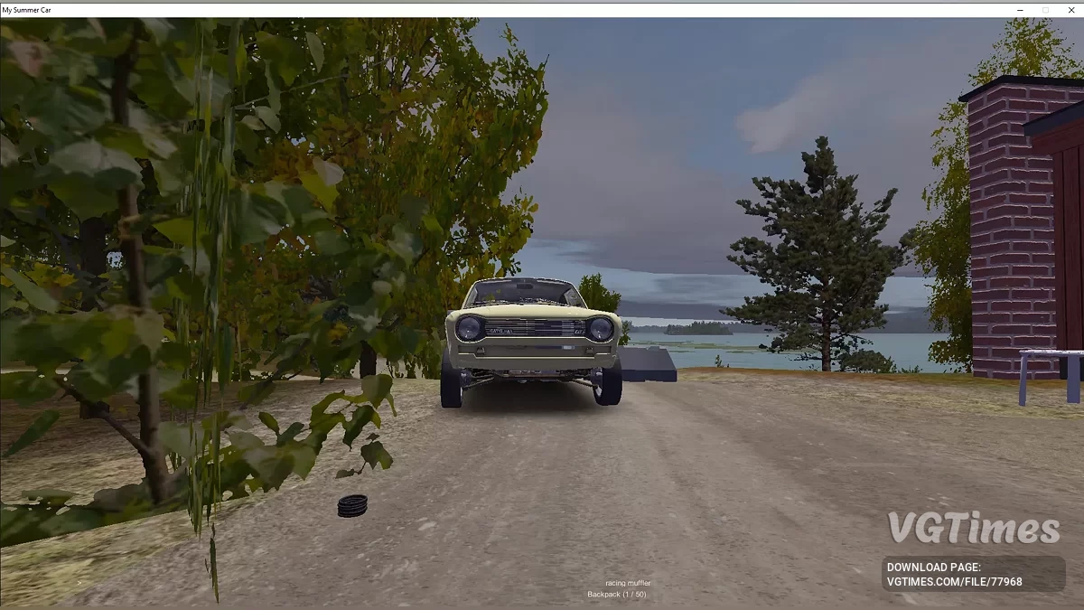 My Summer Car — Прокачанная машина с бонусами