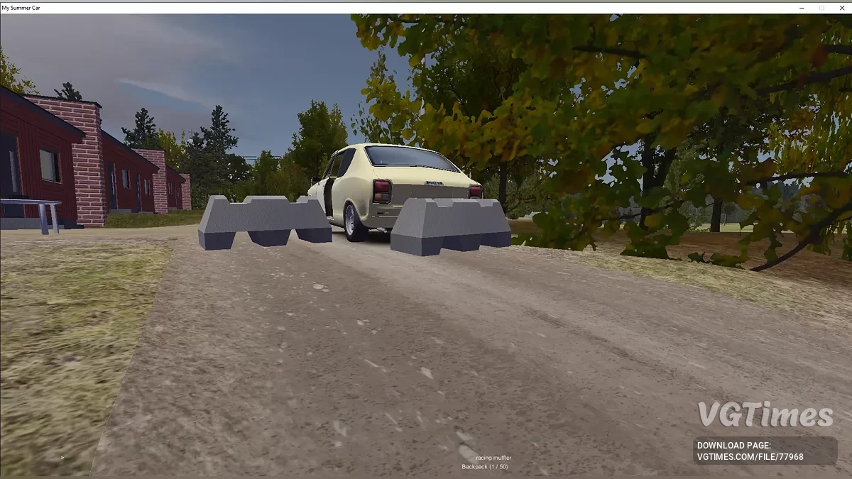 My Summer Car — Прокачанная машина с бонусами