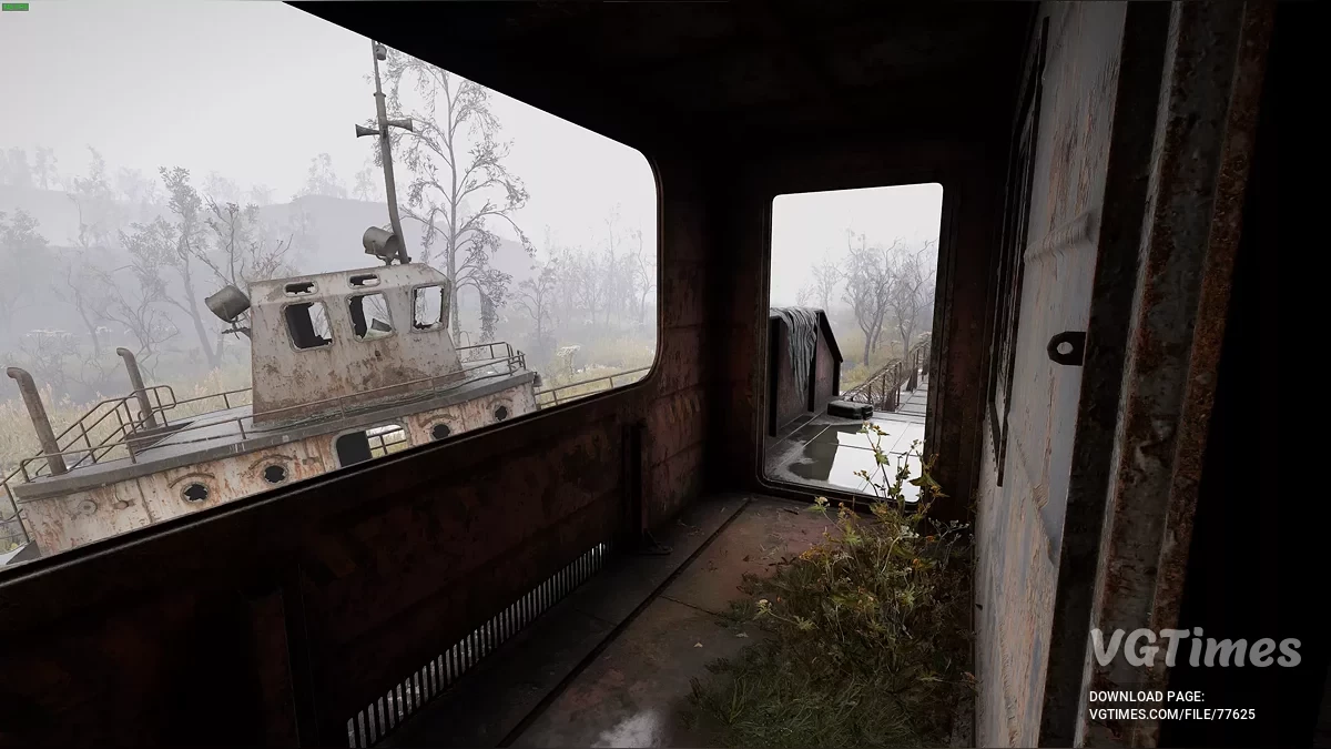 S.T.A.L.K.E.R. 2: Heart of Chornobyl — Простая оптимизация