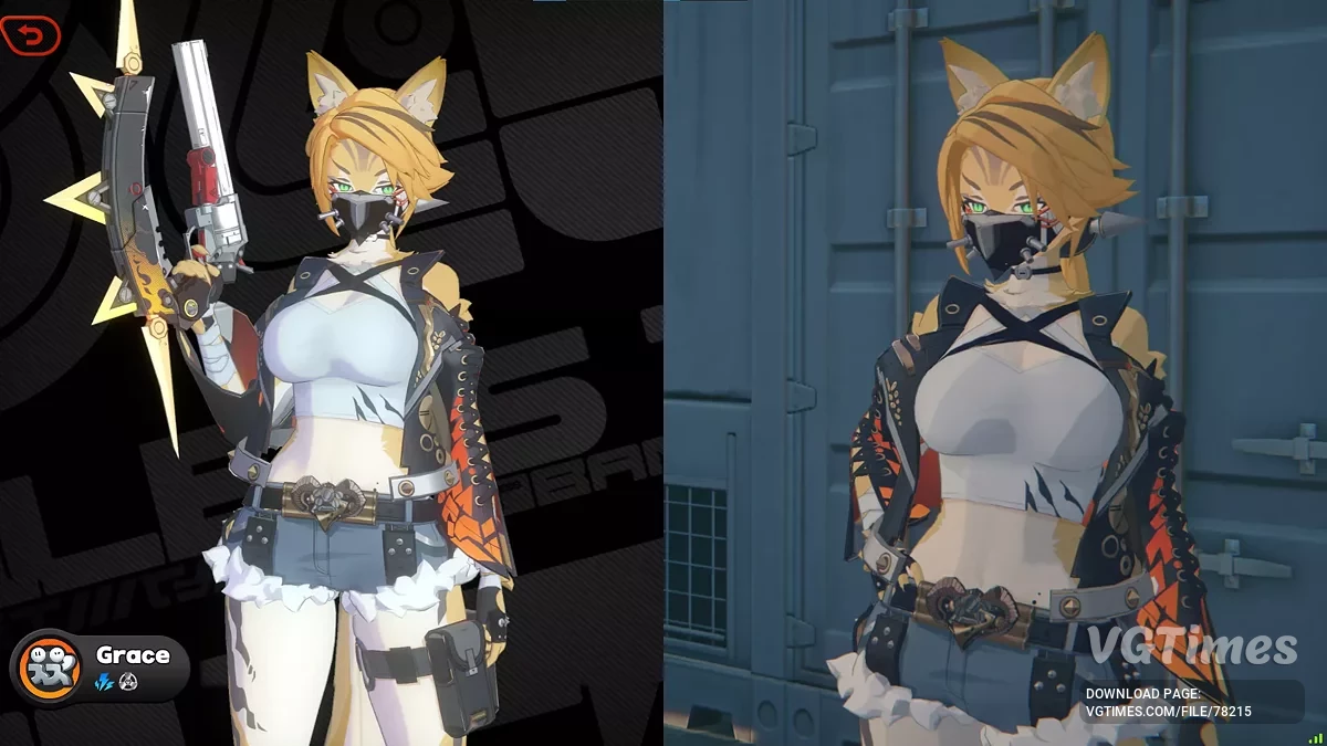 Zenless Zone Zero — Пульхра вместо Грейс