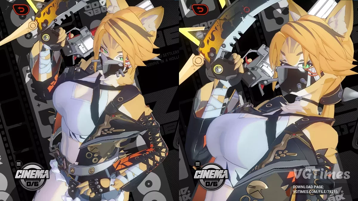 Zenless Zone Zero — Пульхра вместо Грейс