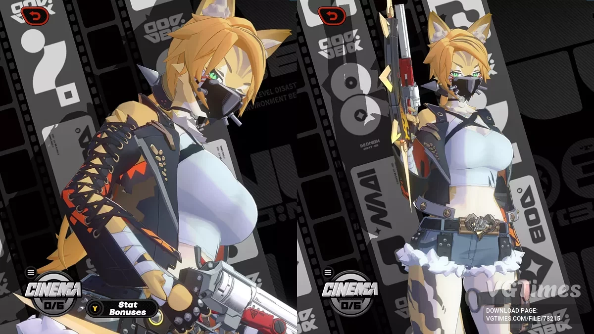 Zenless Zone Zero — Пульхра вместо Грейс