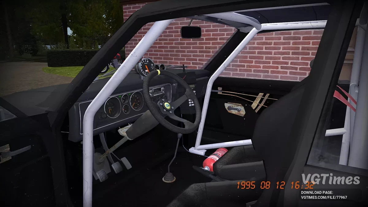 My Summer Car — Раллийная Сатсума, 64151 марок