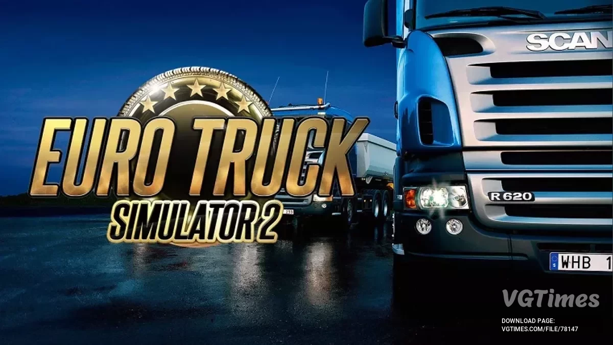 Euro Truck Simulator 2 — Разблокировщик дополнений [1.53.3.11s]