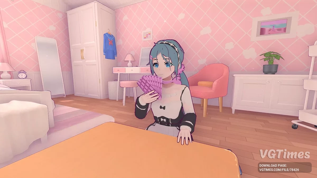 MiSide — Рем и Рам из Re:Zero