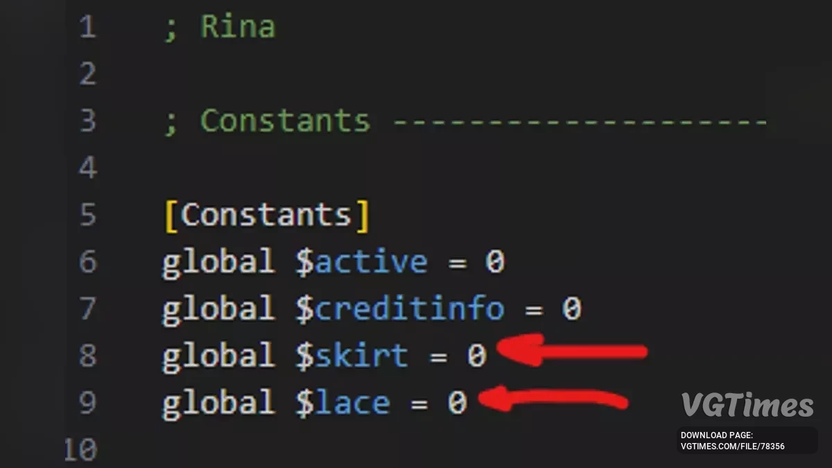 Zenless Zone Zero — Рина в костюме H.S.O.S.6