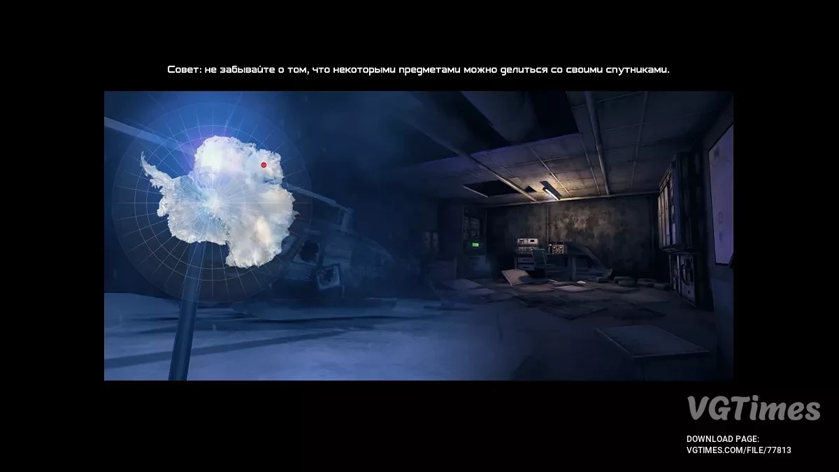 The Thing: Remastered — Русификатор текста и звука