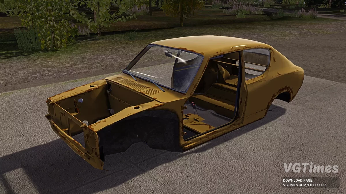 My Summer Car — Сатсума для сборки, 3000 марок, сюжет не тронут
