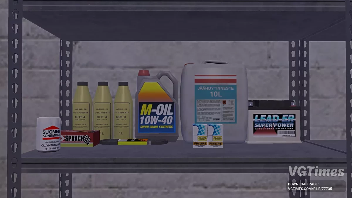 My Summer Car — Сатсума для сборки, 3000 марок, сюжет не тронут