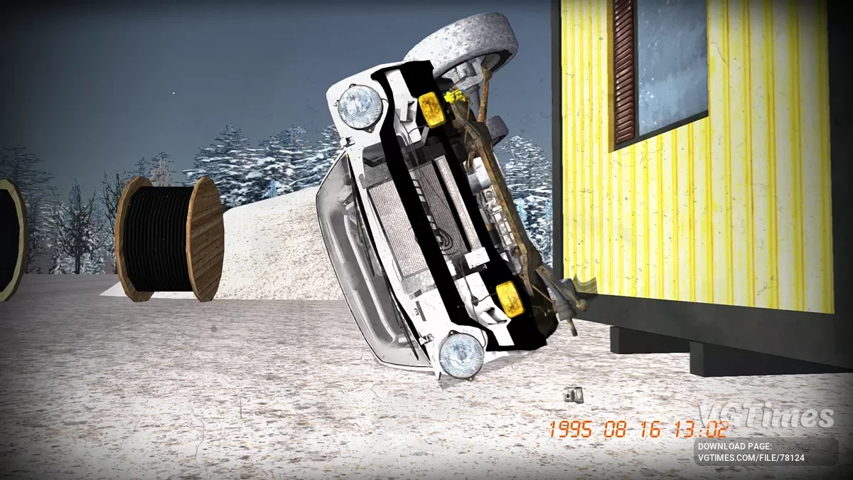 My Summer Car — Сатсума с турбонаддувом 365 л.с. для драг-рейсинга