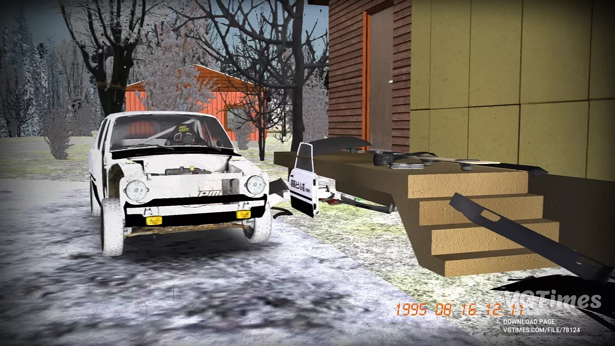 My Summer Car — Сатсума с турбонаддувом 365 л.с. для драг-рейсинга