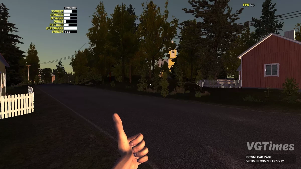 My Summer Car — Сатсума новичка