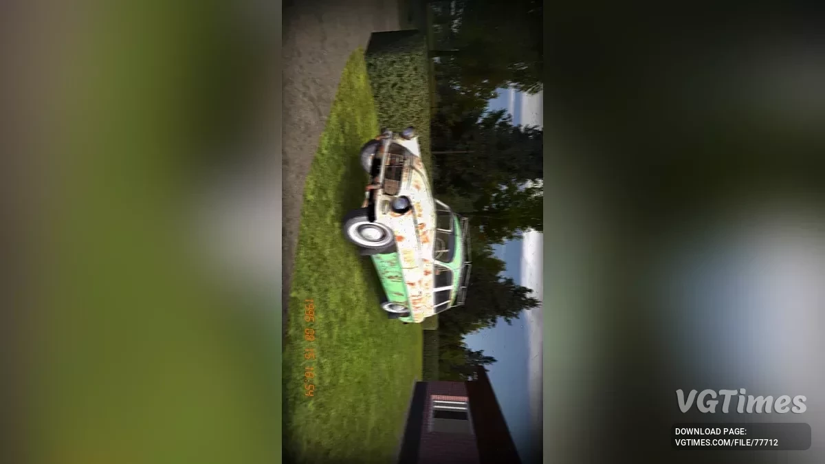 My Summer Car — Сатсума новичка