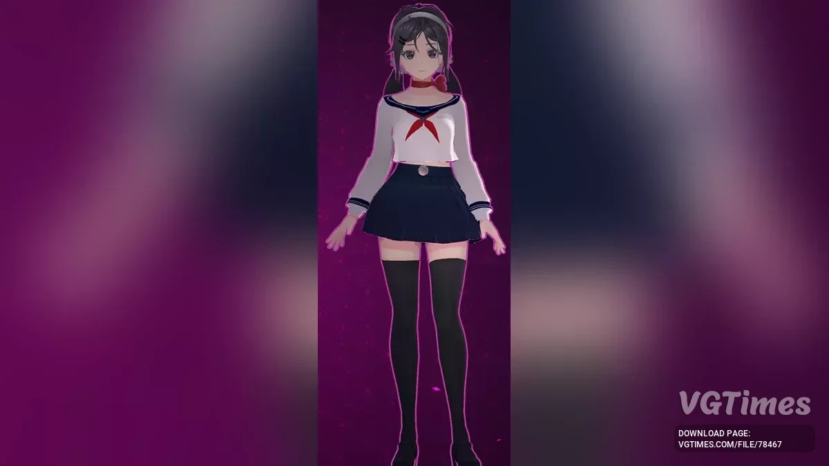 MiSide — Сборник скинов | UniversalAssetLoader | Console-Unlocker | NoSkirt