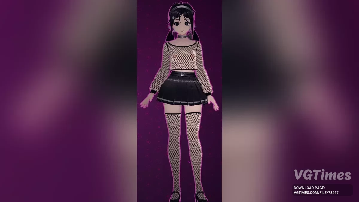 MiSide — Сборник скинов | UniversalAssetLoader | Console-Unlocker | NoSkirt