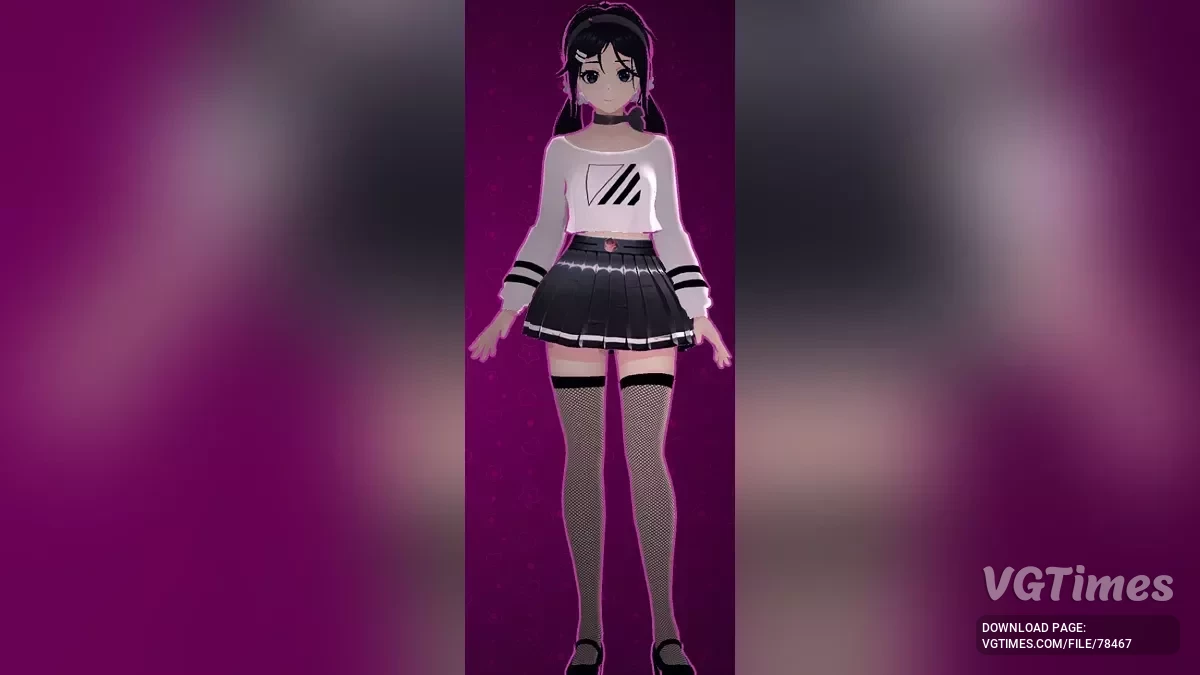 MiSide — Сборник скинов | UniversalAssetLoader | Console-Unlocker | NoSkirt