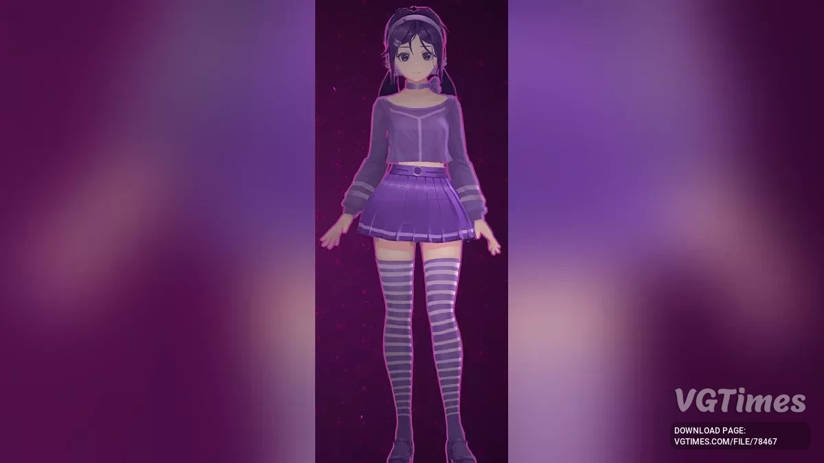 MiSide — Сборник скинов | UniversalAssetLoader | Console-Unlocker | NoSkirt