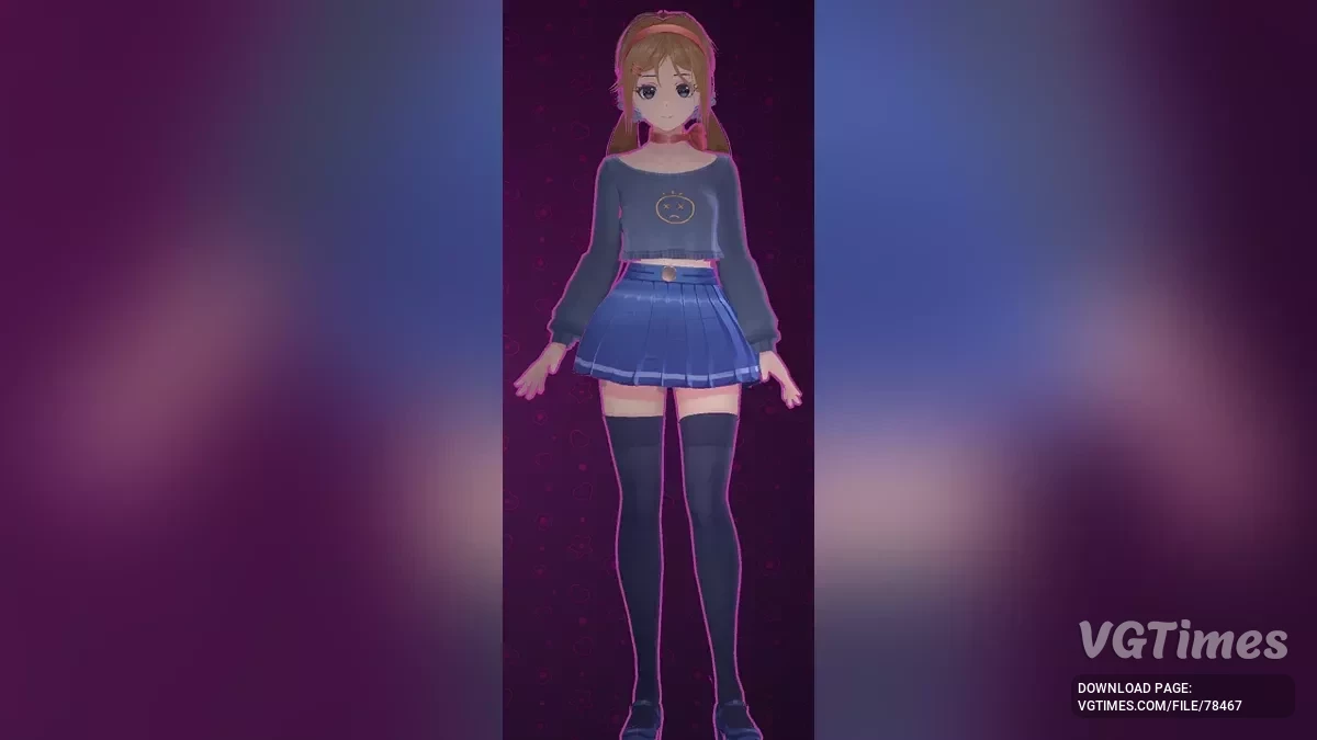 MiSide — Сборник скинов | UniversalAssetLoader | Console-Unlocker | NoSkirt