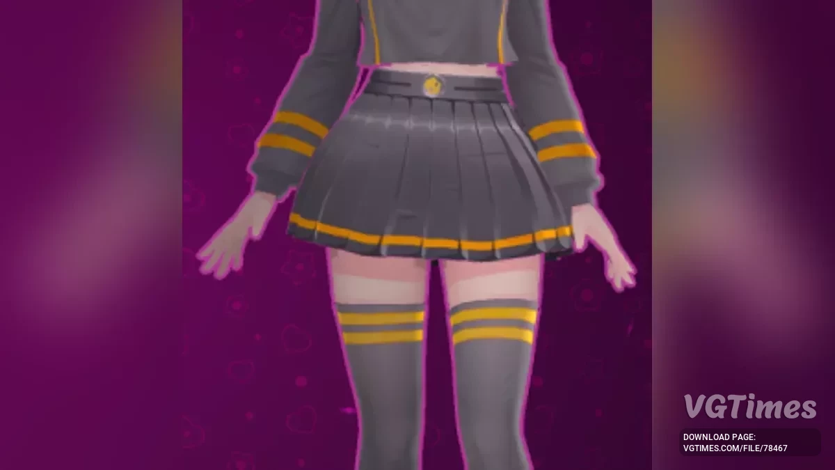 MiSide — Сборник скинов | UniversalAssetLoader | Console-Unlocker | NoSkirt