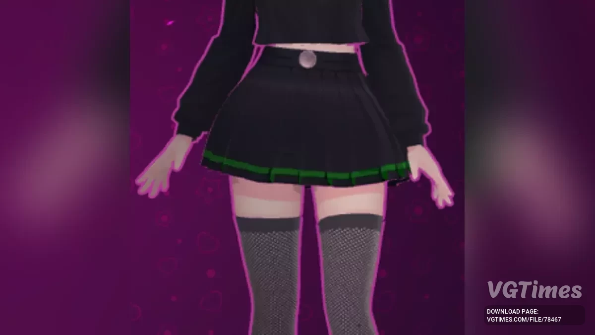 MiSide — Сборник скинов | UniversalAssetLoader | Console-Unlocker | NoSkirt