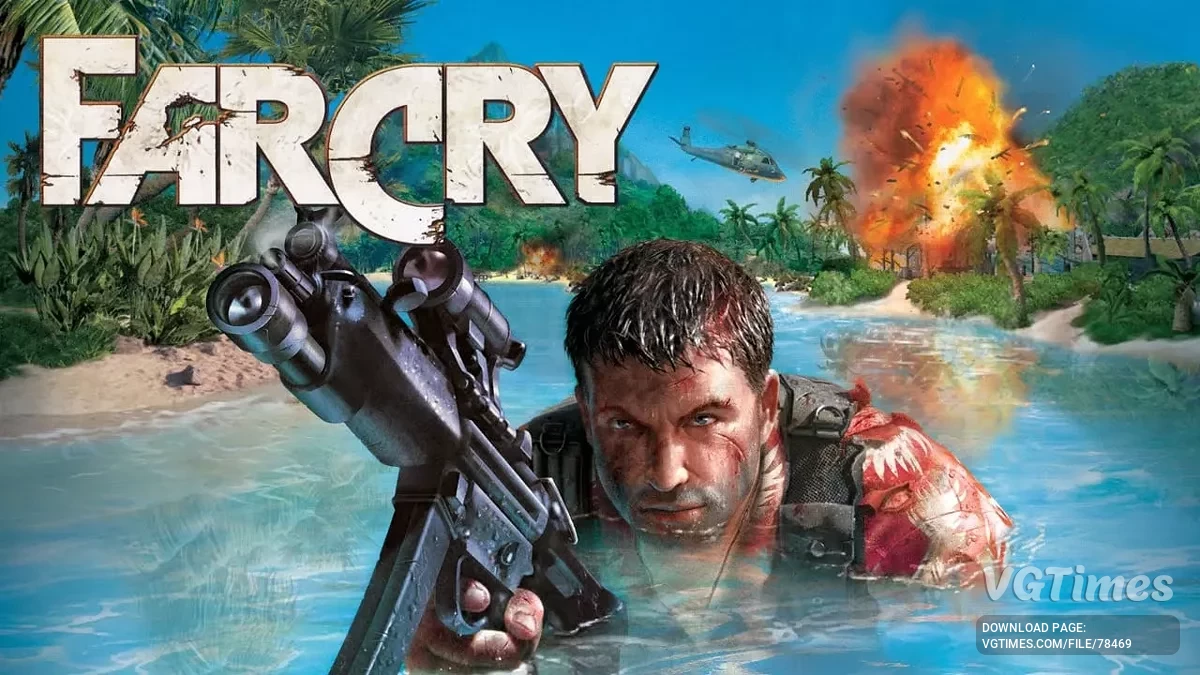 Far Cry — Сохранение на 100% + все миссии