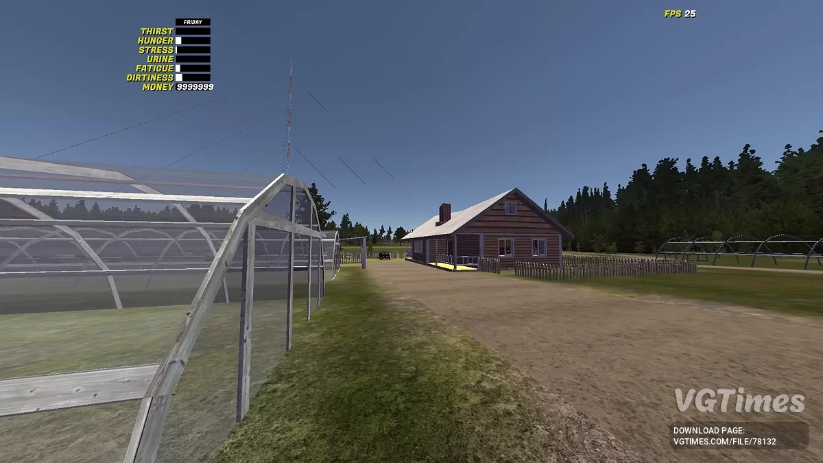 My Summer Car — Спортивная Satsuma