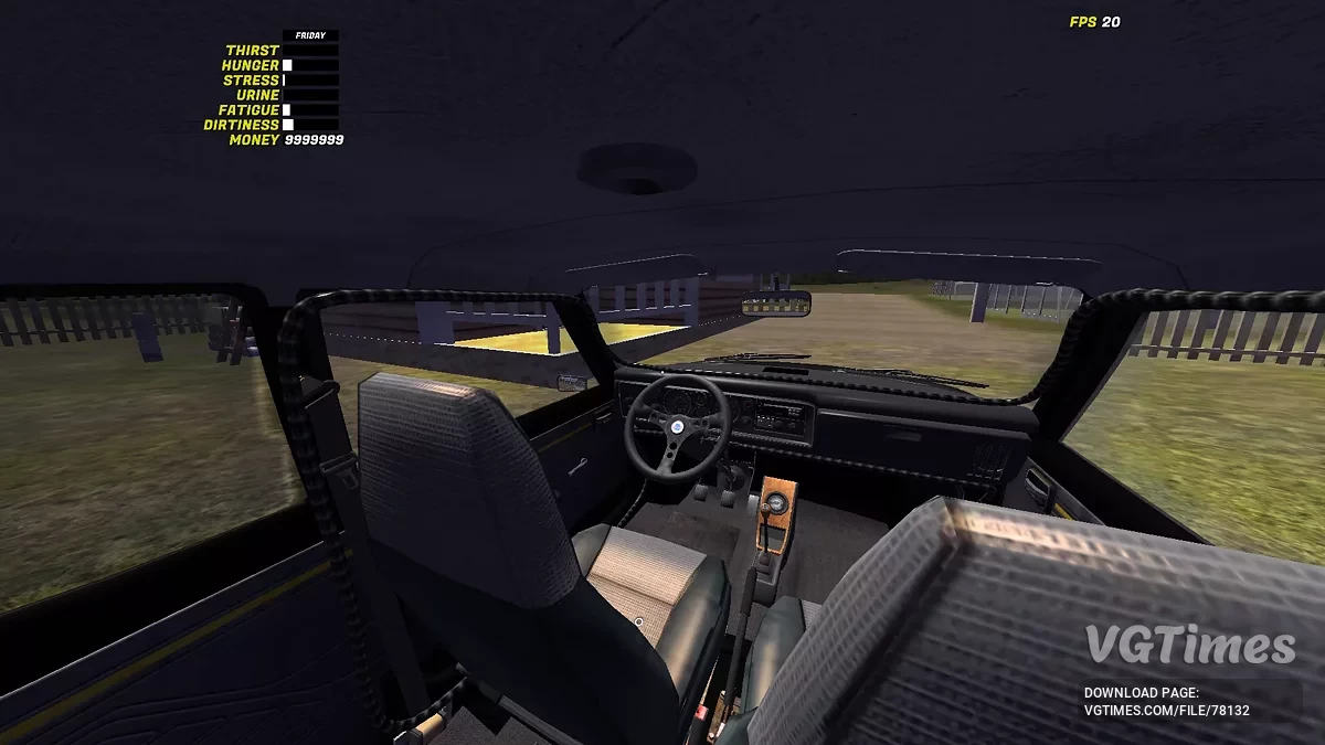 My Summer Car — Спортивная Satsuma