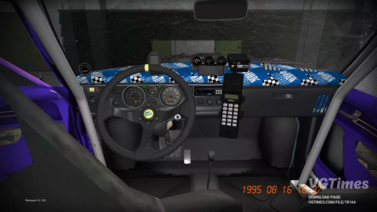 My Summer Car — Спортивная сборка