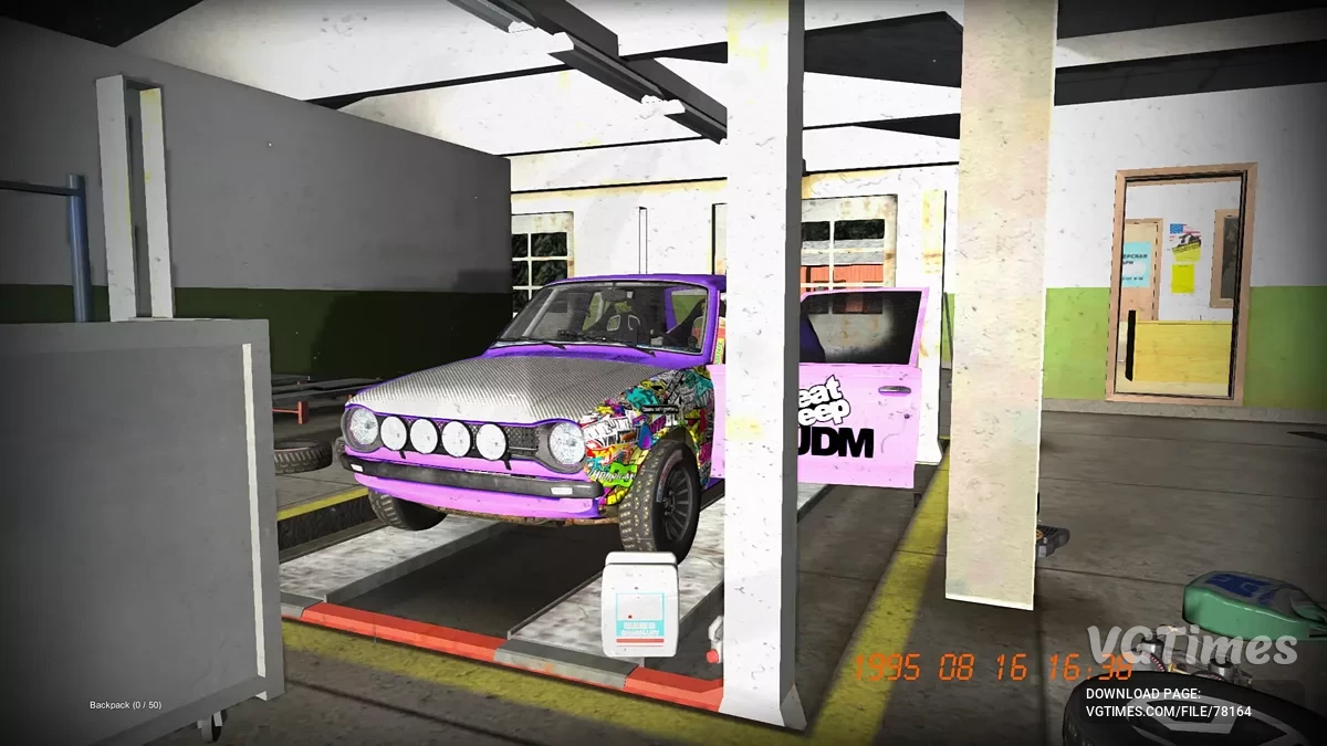 My Summer Car — Спортивная сборка