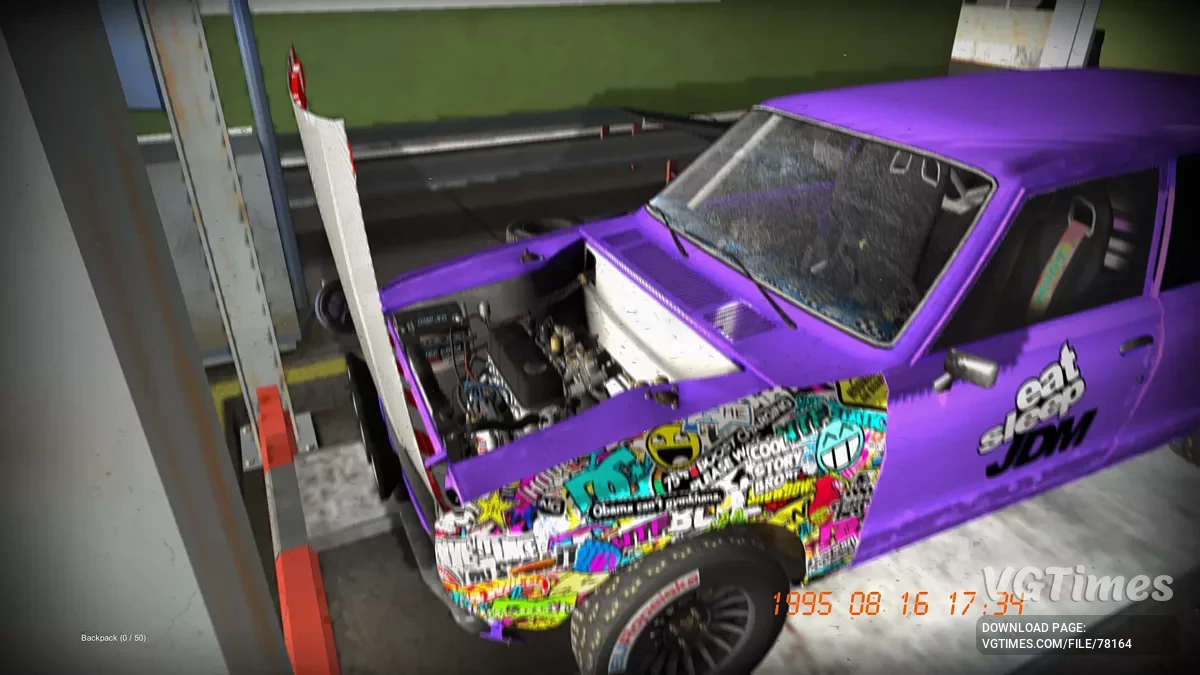 My Summer Car — Спортивная сборка