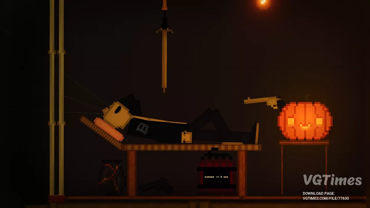 People Playground — Старая деревянная Больница