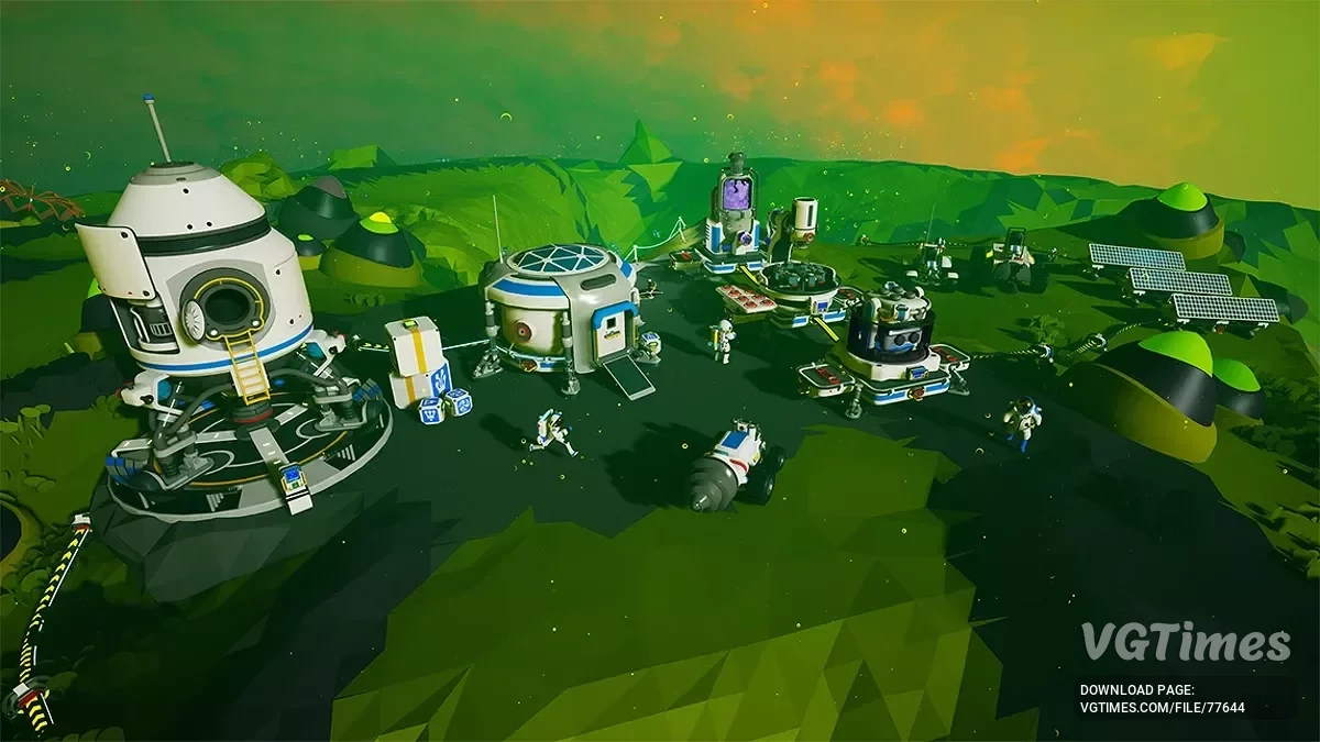 Astroneer — Таблица для Cheat Engine [1.32.17.0]