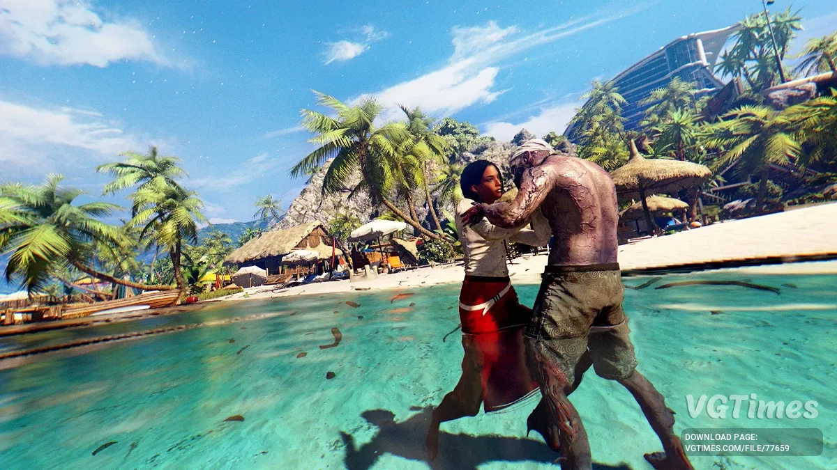 Dead Island — Таблица для Cheat Engine [UPD: 03.12.2024]