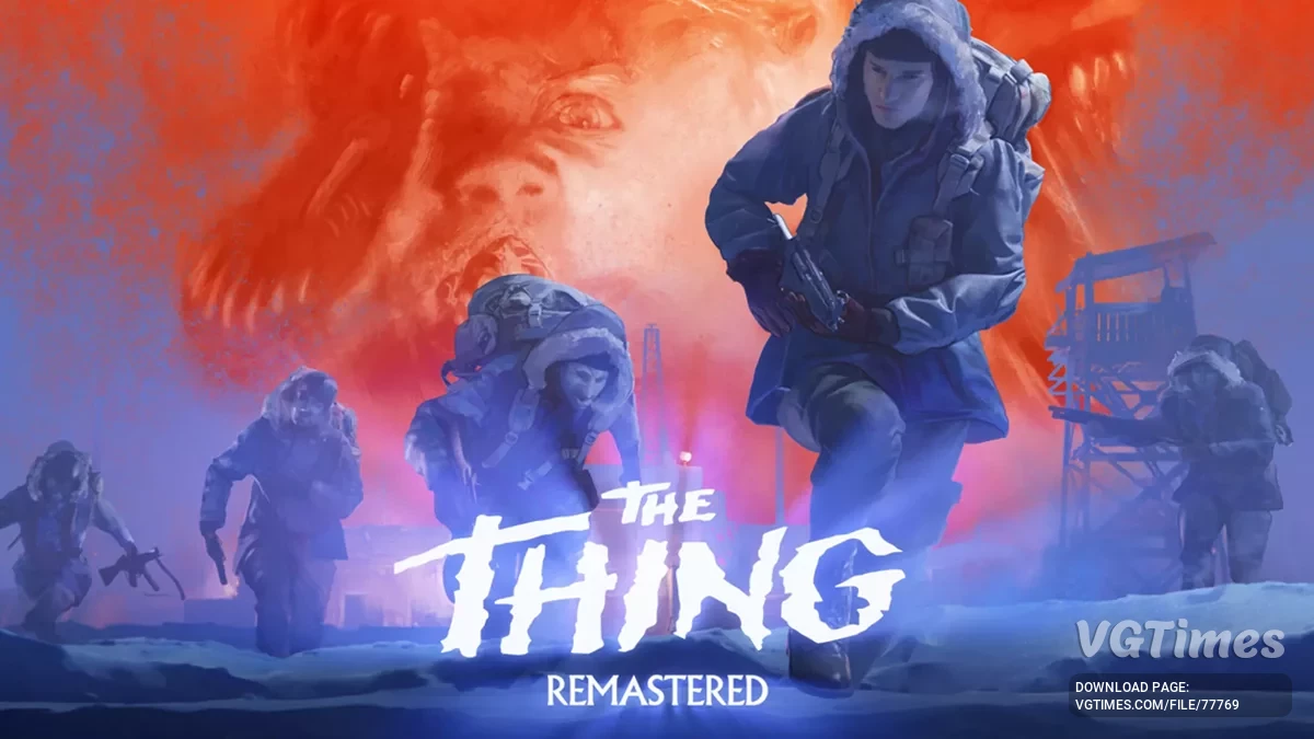 The Thing: Remastered — Таблица для Cheat Engine [UPD: 06.12.2024]